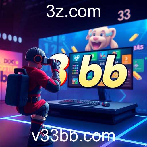 33BB.com Revoluciona o Cenário de Jogos Online