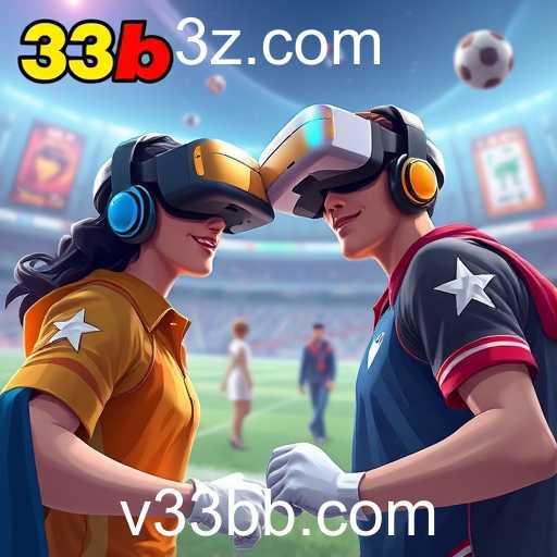 Revolução dos Jogos Online com 33bb.com